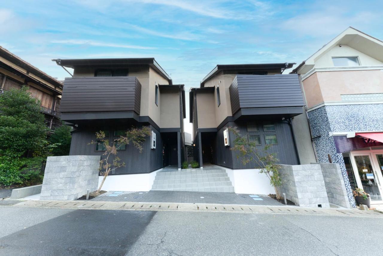 スタジオーネ 箱根強羅 West - Stagione Hakone Gora West Apartment Екстериор снимка