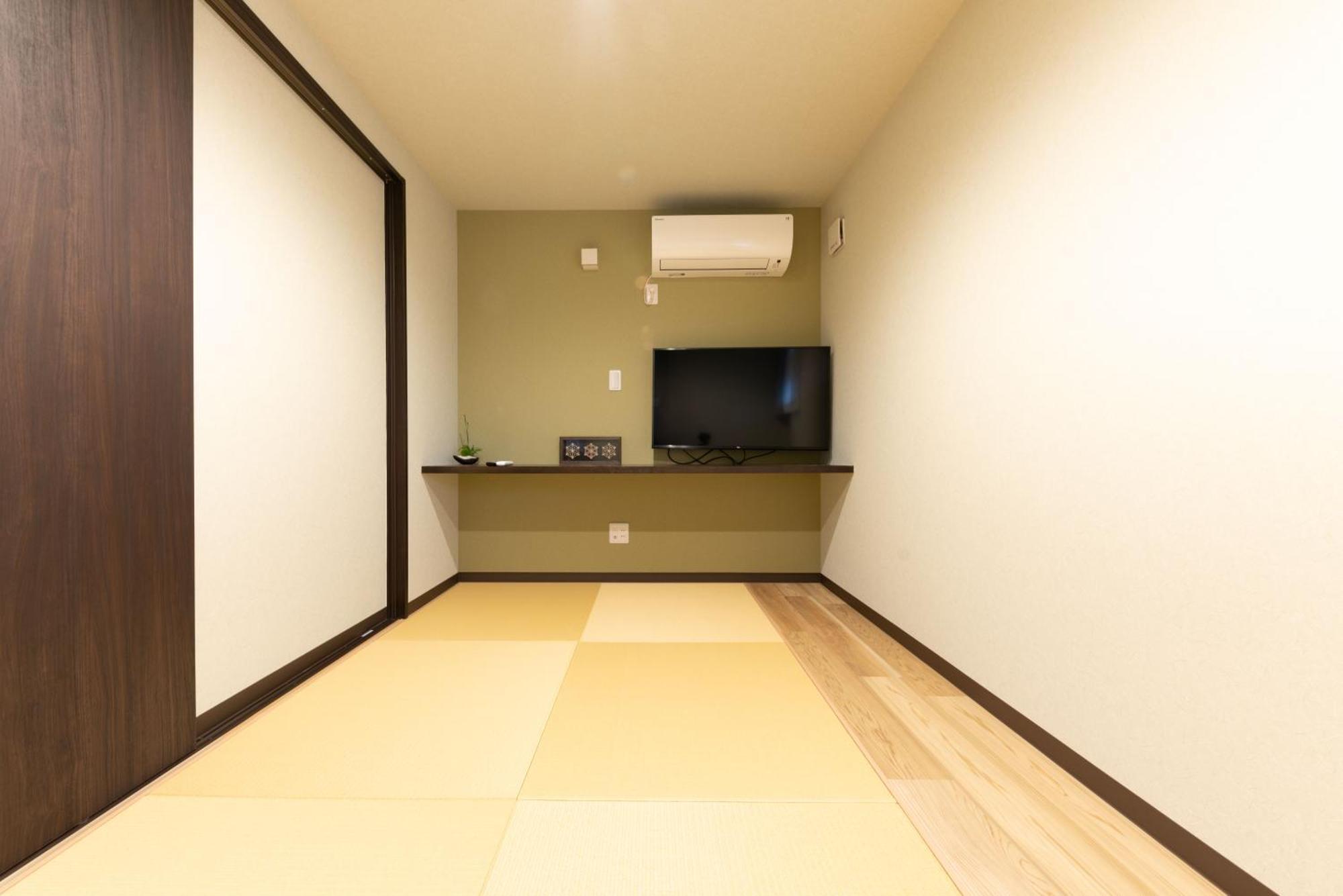 スタジオーネ 箱根強羅 West - Stagione Hakone Gora West Apartment Стая снимка