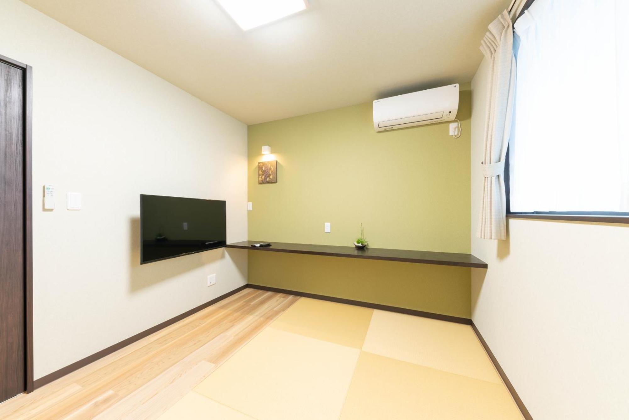 スタジオーネ 箱根強羅 West - Stagione Hakone Gora West Apartment Стая снимка