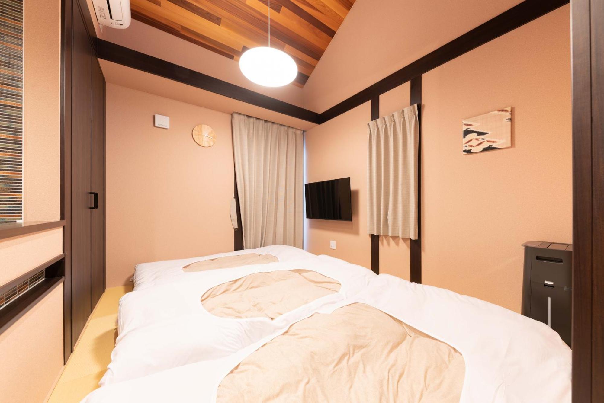 スタジオーネ 箱根強羅 West - Stagione Hakone Gora West Apartment Стая снимка