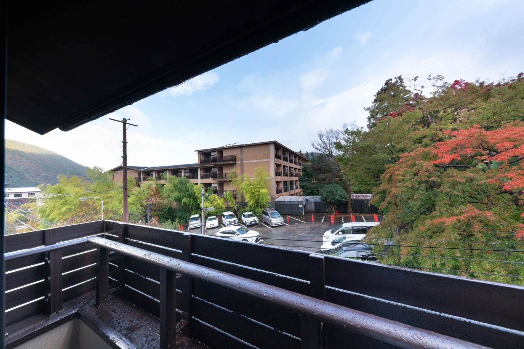 スタジオーネ 箱根強羅 West - Stagione Hakone Gora West Apartment Стая снимка